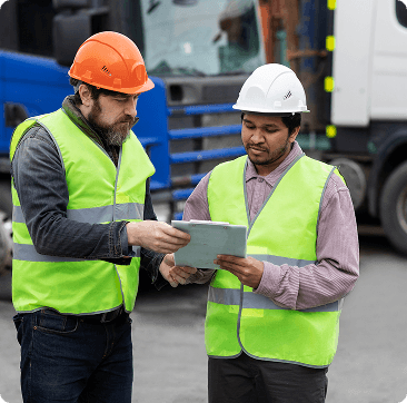 Provision of QA/QC and Asset Integrity Inspectors