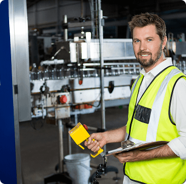 Non-Destructive Testing (NDT) Inspection Services