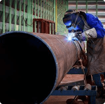 Fabrication of Structures and Piping