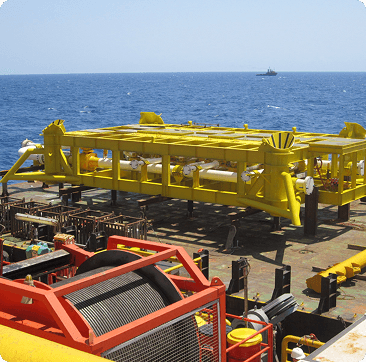 SURF (Subsea Umbilicals, Risers, Flowlines) Installation