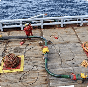 Riser and Subsea Spools Installation