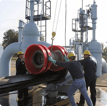 Offshore Pipelay and Submarine Cable Installation