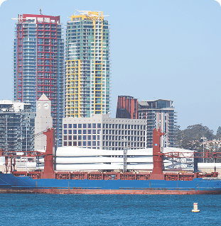 Marine Ports