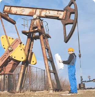 Oil Rigs